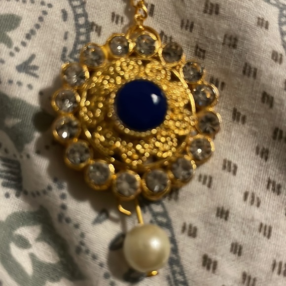 Indian/Nepali Sirbandi (head-piece) - Picture 5 of 8